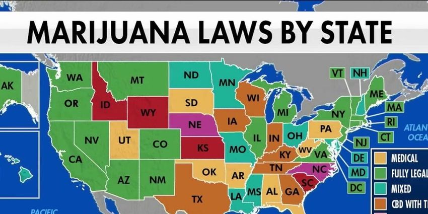  Marijuana use surpasses alcohol for those under 18