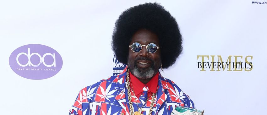  Musical Artist Afroman Announces He’s Running For President Of The USA