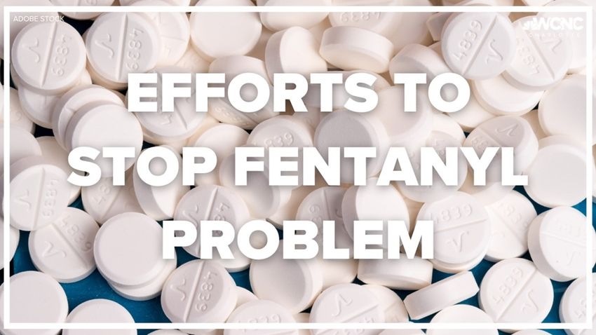  Efforts to educate people on the dangerous truth of fentanyl