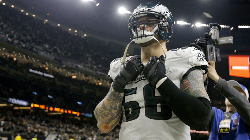  Chris Long Dishes On Cannabis Use And How He Was Able To Beat NFL Drug Tests