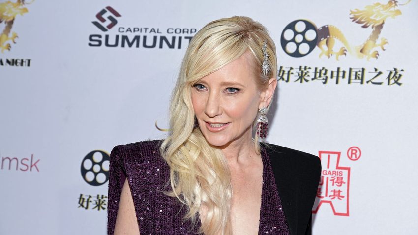  Anne Heche Was Not High Before Fiery Crash, Autopsy Reveals