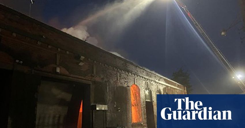  Four Vietnamese men who died in Oldham fire likely modern slavery victims