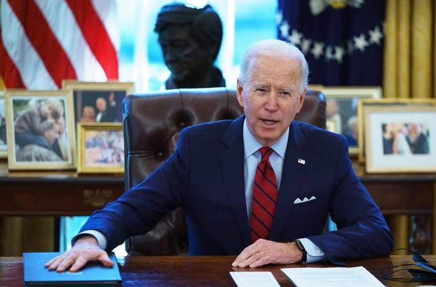  Biden pardons 6 people ahead of new year for drug, murder convictions