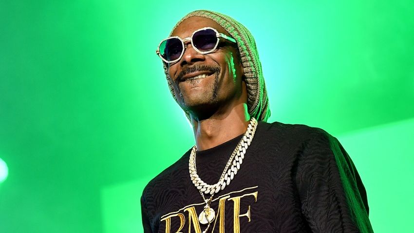  Snoop Dogg Launches Death Row Cannabis Brand