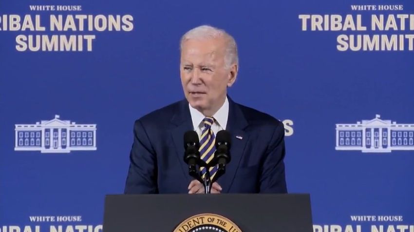  Biden Hands Out End-Of-Year Pardons To People Convicted Of Alcohol, Drug And Murder Charges