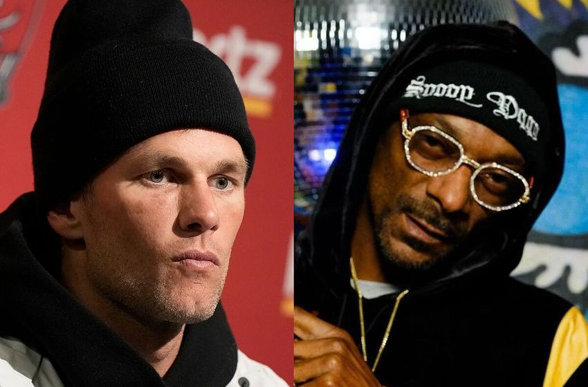  Tom Brady makes Snoop Dogg reveal the moment he was the most high on cannabis