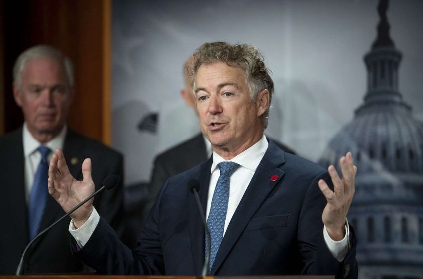  Rand Paul Complains That Democrats Squandered Their Opportunity To Enact Marijuana Reforms