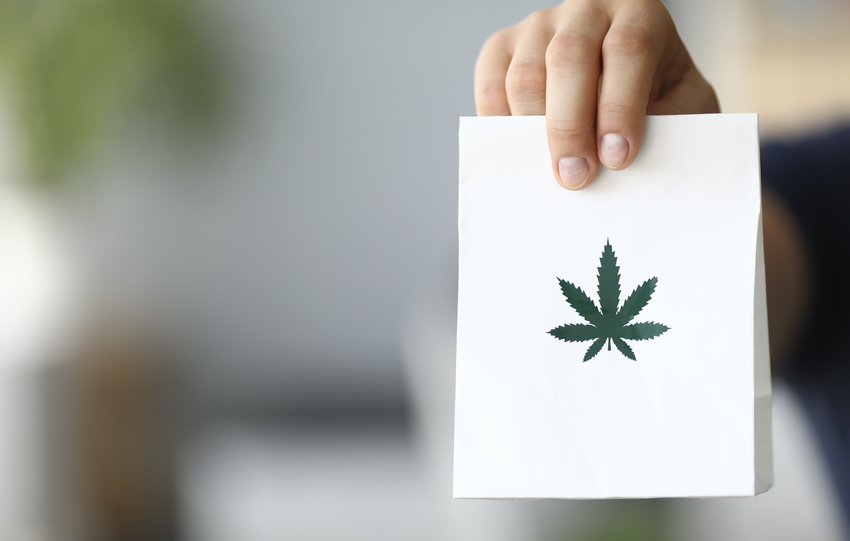  You’ll soon be able to get weed legally delivered to your home in New York