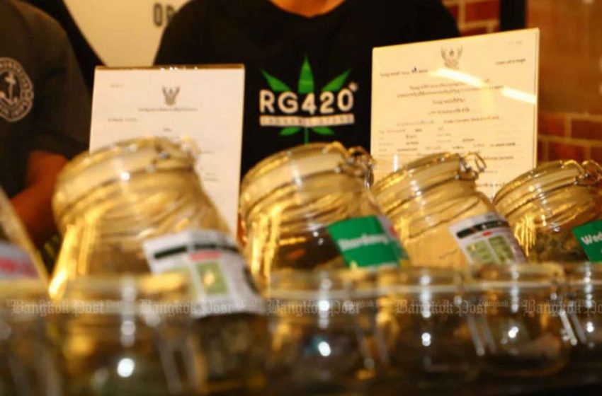  Weed vendors issued New Year warning