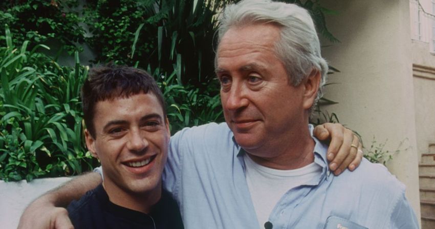  Robert Downey Sr. Got Candid About Introducing His Son To Drugs As A Kid