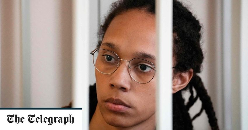  Russia releases US basketball star Brittney Griner in prisoner swap