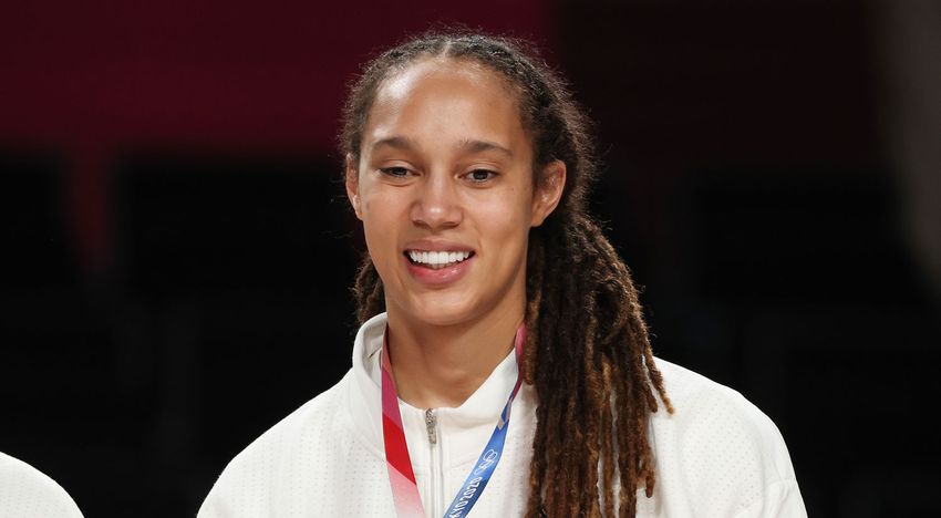  Video of Brittney Griner Leaving Russia Released After She Was Freed from Prison