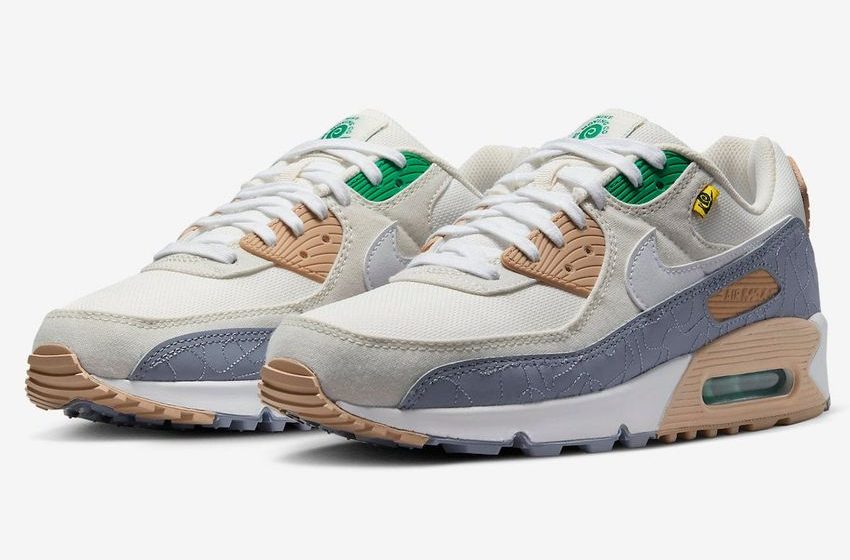  Nike Air Max 90 Added to the ‘Moving Company’ Collection