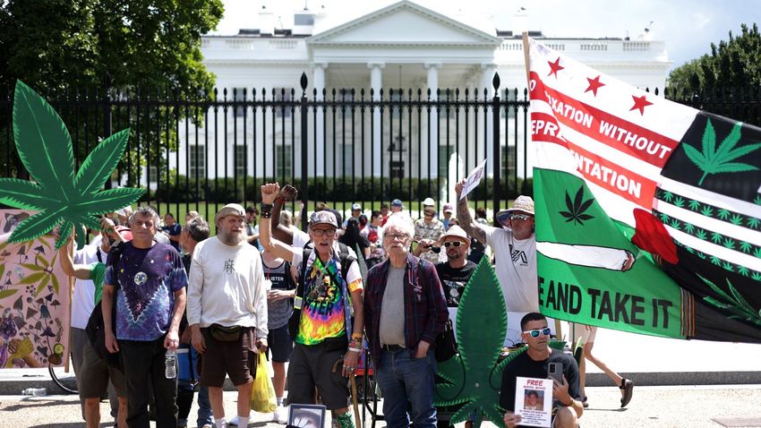  : Cannabis industry’s spending on Washington lobbying hits record