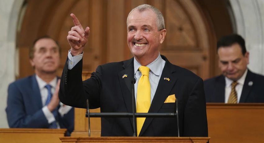  NJ Gov. Murphy’s State of the State predictions: ‘Opportunity for all,’ stands on abortion and guns