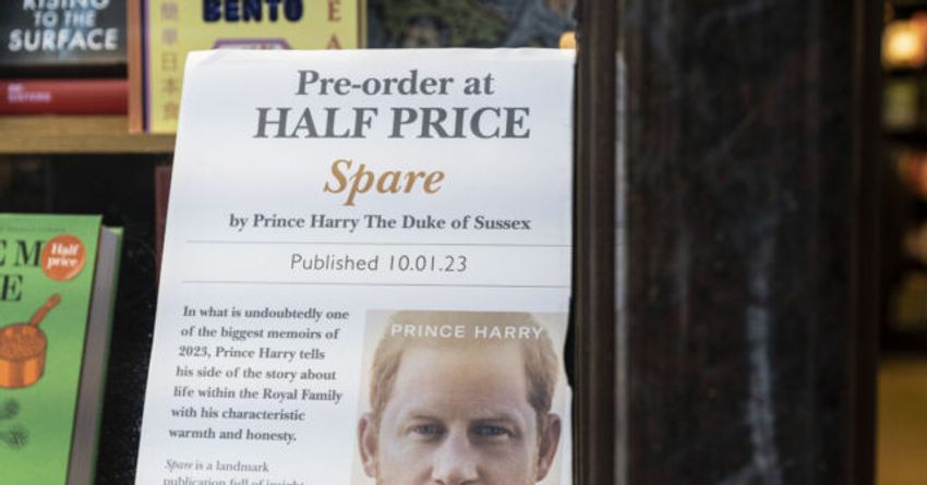  Prince Harry Claims Magic Mushrooms, Cannabis, Cocaine Let Him See ‘The Truth’