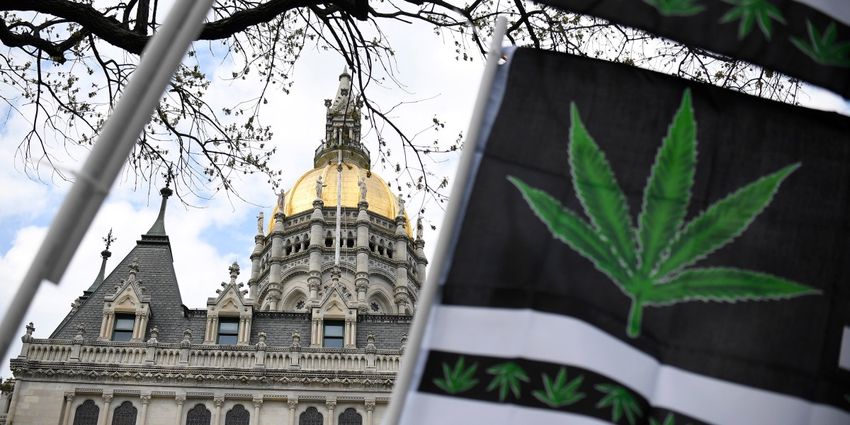  After Massachusetts and New York, it’s now legal to buy retail cannabis in Connecticut