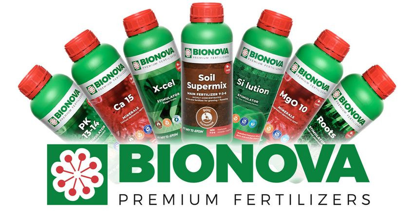  Bionova Expands Its Cannabis Nutrient Product Offering in the United States