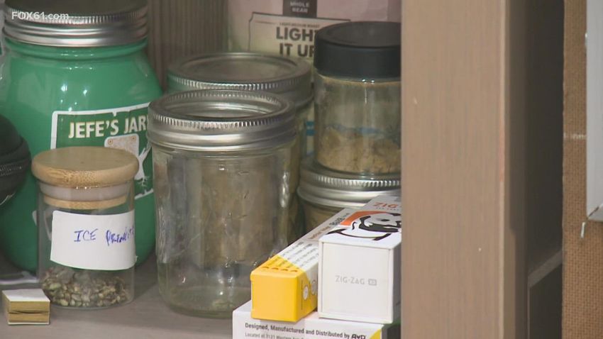  Legislators and law enforcement prepare for recreational marijuana sales