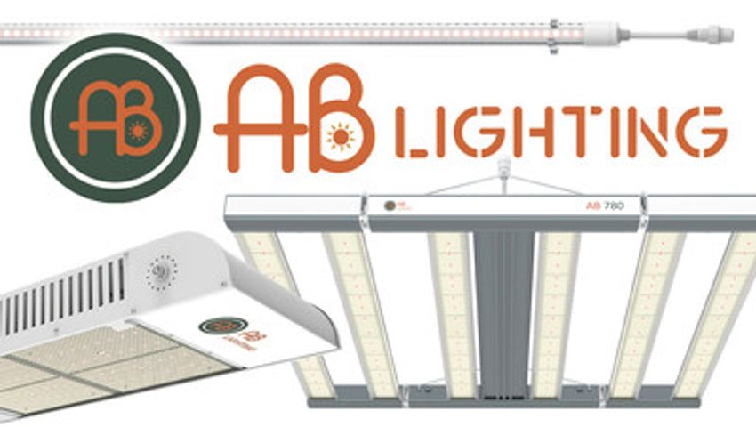  Global Garden Partners with AB Lighting to Distribute Full Line of Grow Lights for Cannabis Cultivation