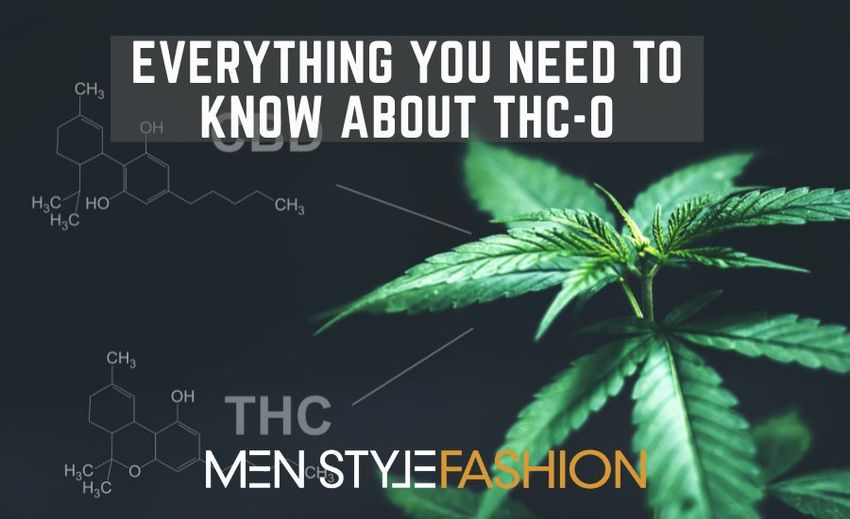  Everything You Need to Know About THC-O