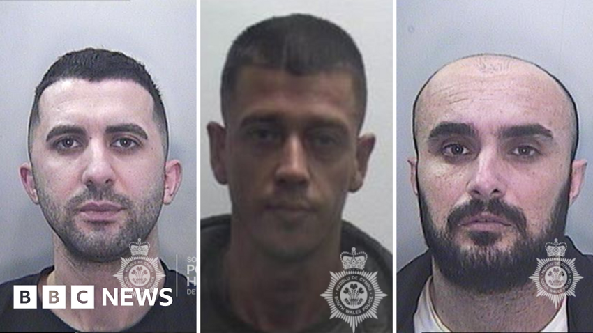  Tomasz Waga: Three jailed for beating drug rival to death