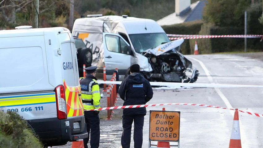  Fatal crash at ‘dangerous’ County Sligo crossroads