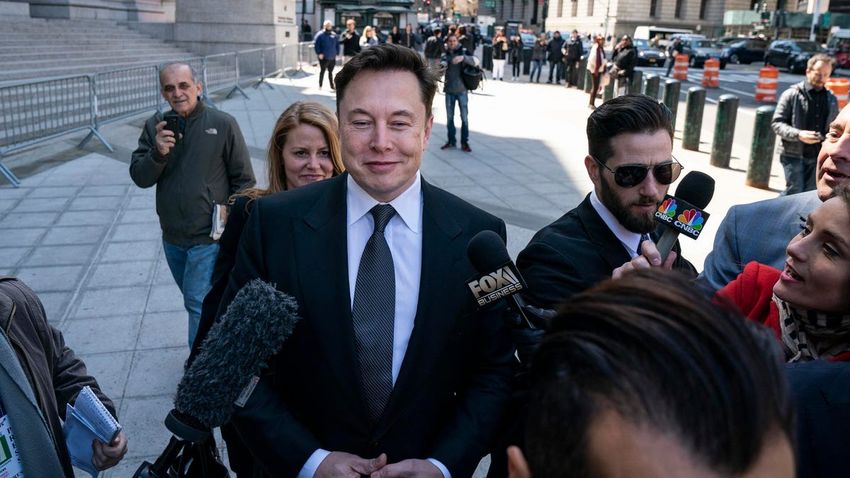  Musk Testifies Saudi-Backed Offer To Take Tesla Private At $420 Per Share Was No Joke