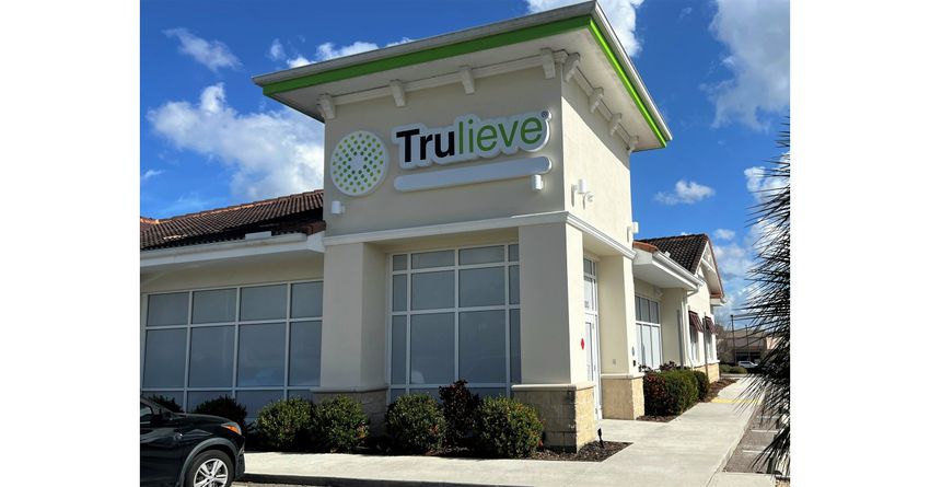  Trulieve Opening Medical Marijuana Dispensary in Winter Haven, FL