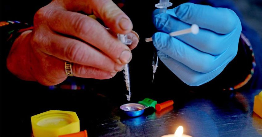  Vancouver Embarks On Bold Experiment To Decriminalize Hard Drugs