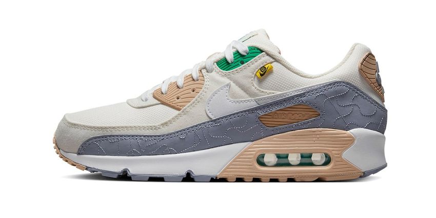  Nike Adds the Air Max 90 to the “Moving Company” Family