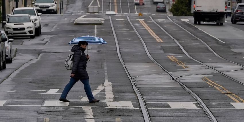  Associated Press: Jaywalkers get a break in California, while Missouri criminalizes sleeping on state property by homeless people