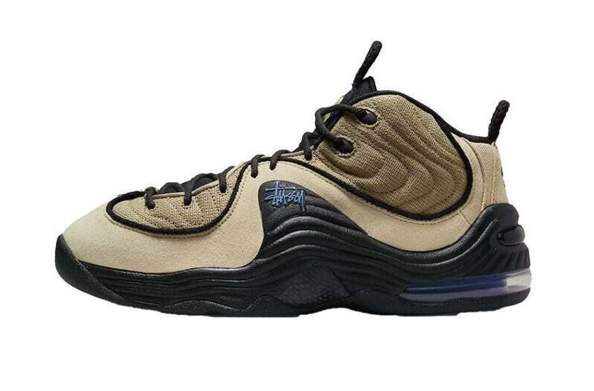  Neutral-Toned Hemp Sneakers – Nike and Stüssy’s Newest Collaboration is the ‘Air Penny 2’ Sneaker (TrendHunter.com)