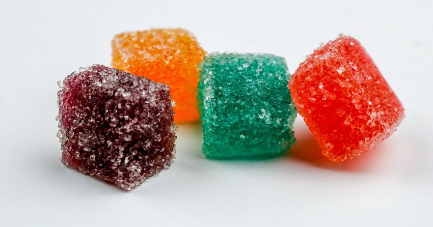  Reports of young children accidentally eating marijuana edibles soar