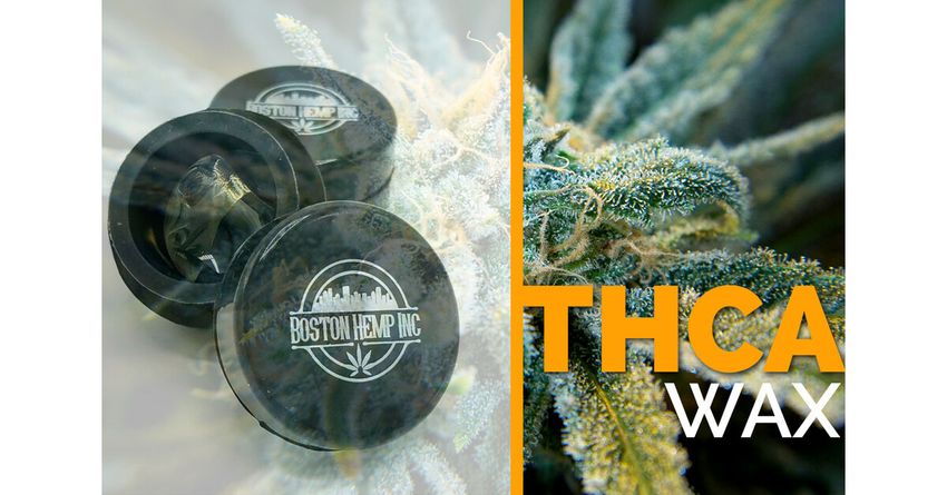  Boston Hemp Inc. is proud to announce the release of our newest product: THCA wax