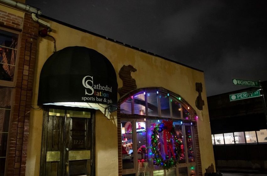  South End gay bar Cathedral Station could become pot shop