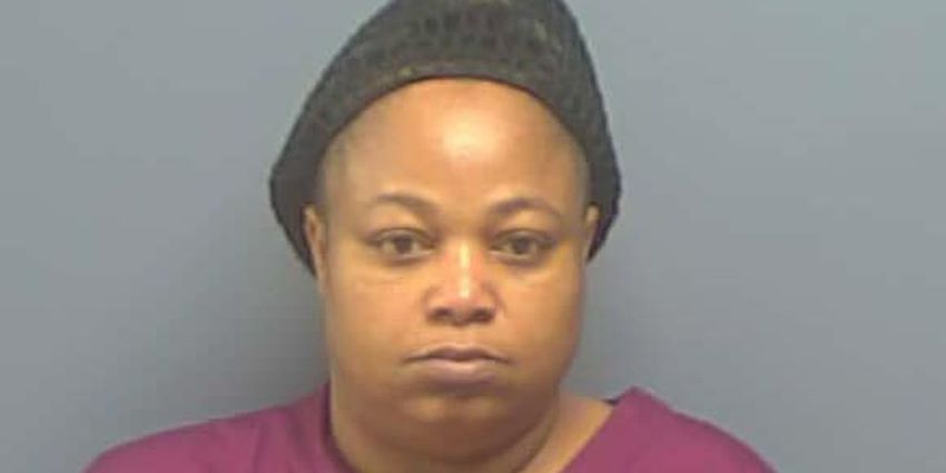  Tangipahoa Parish substitute cafeteria worker accused of selling edibles to a high school student