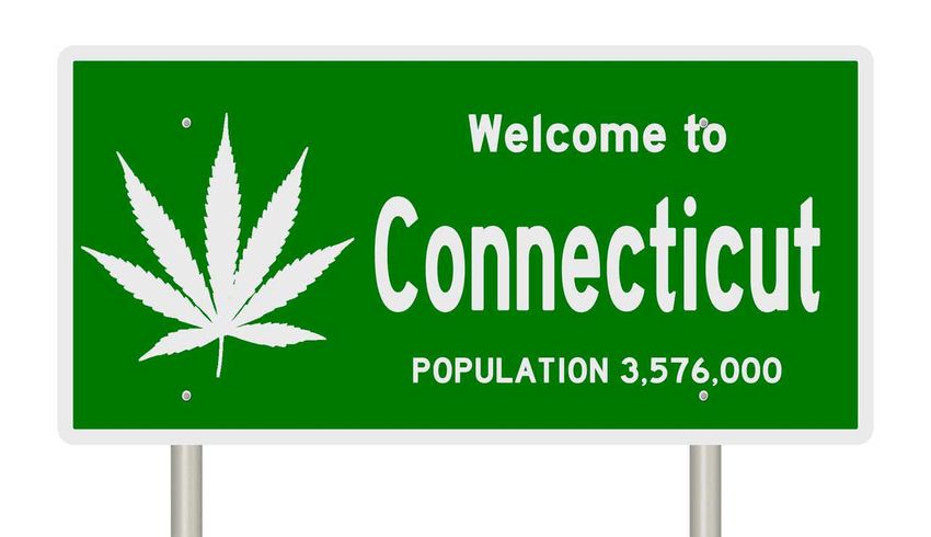  Connecticut latest state to begin recreational cannabis sales