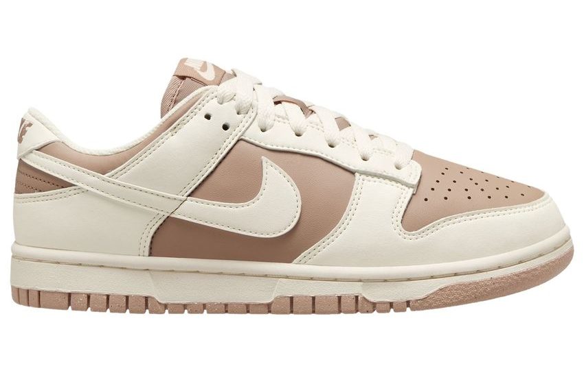  First Look: Nike Dunk Low WMNS Next Nature Hemp