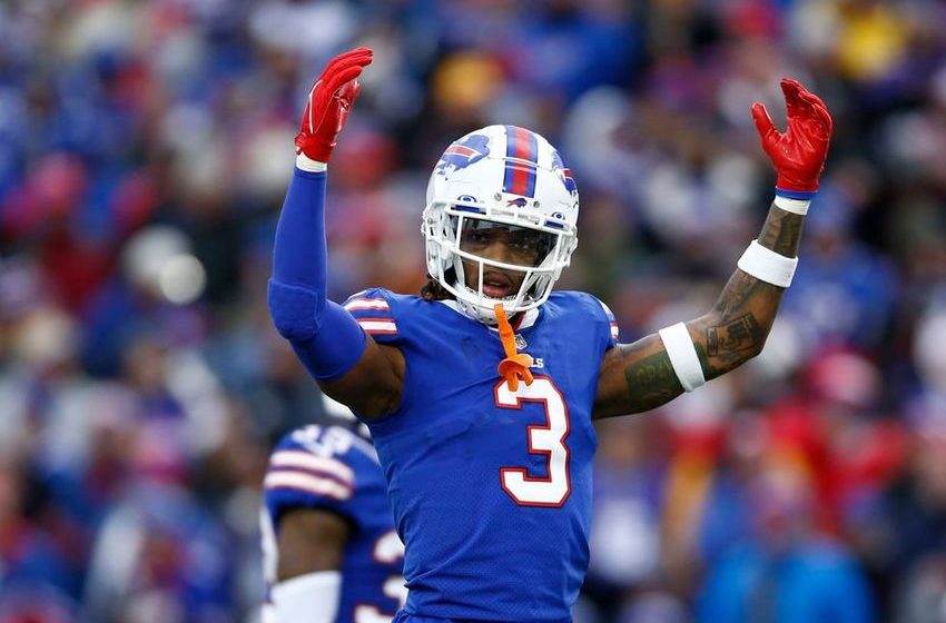  Bills safety Damar Hamlin released from Buffalo hospital, will continue rehab at home