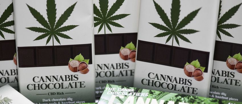  STUDY: Number Of Young Kids Poisoned By Marijuana Edibles Grew 15-Fold In Recent Years