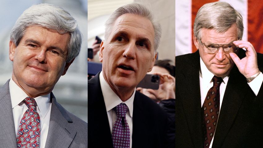  Crisis, Coups, and Criminality: House GOP Leadership Has Been a Rolling Clusterf–k