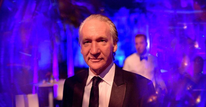  CNN Welcomes Bill Maher, Who Once Used a Racial Slur on Air, to Its Lineup