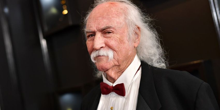  Associated Press: Iconic singer/songwriter David Crosby, founder of The Byrds and CSN, dies at 81