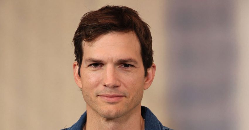  Ashton Kutcher Reveals He Stopped Smoking Weed After Having a Vasectomy