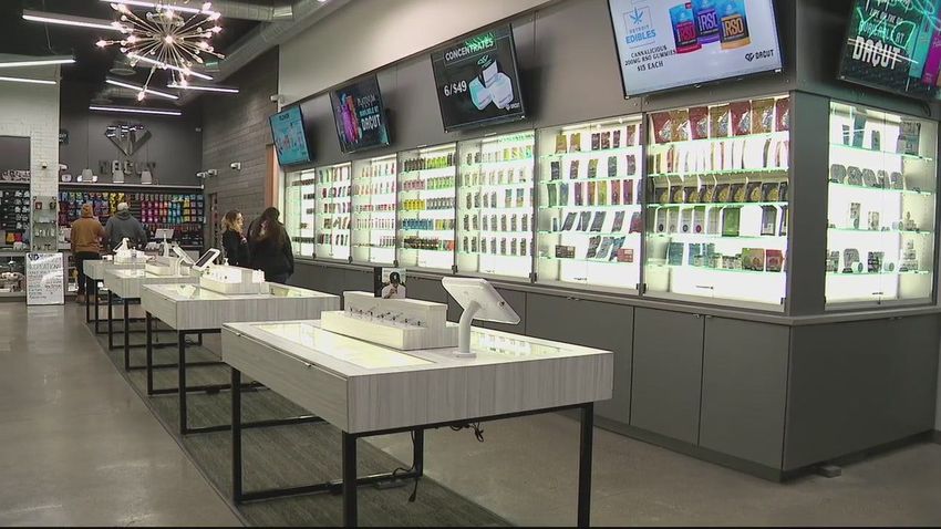  Detroit’s first recreational marijuana business opens – FOX 2 Detroit