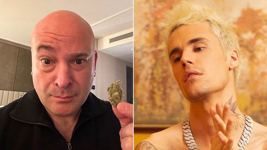  Disturbed’s David Draiman Gets High in Amsterdam, Challenges Justin Bieber to “Smoke Off”