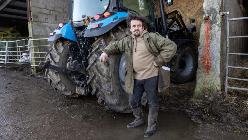  Irish farmer who avoided jail for growing cannabis plants says he has ‘helped hundreds of people’