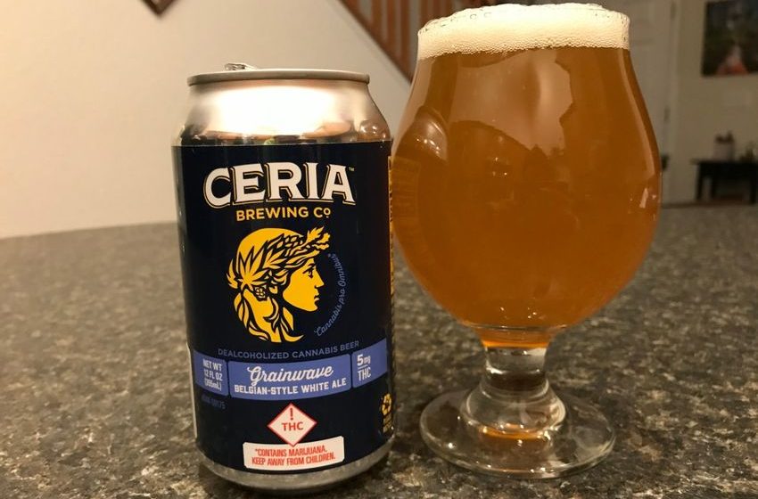  Why Ceria Brewing’s marijuana-infused beers are not currently available in Colorado