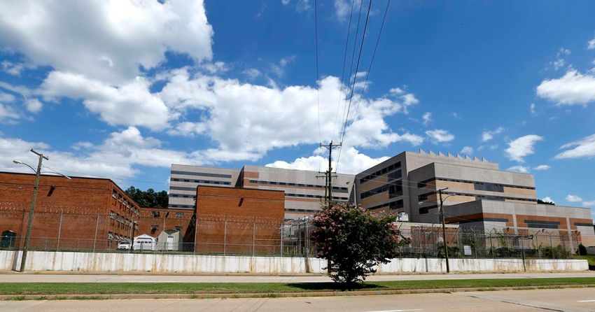  Richmond City Jail found ‘100% compliant’ in audit